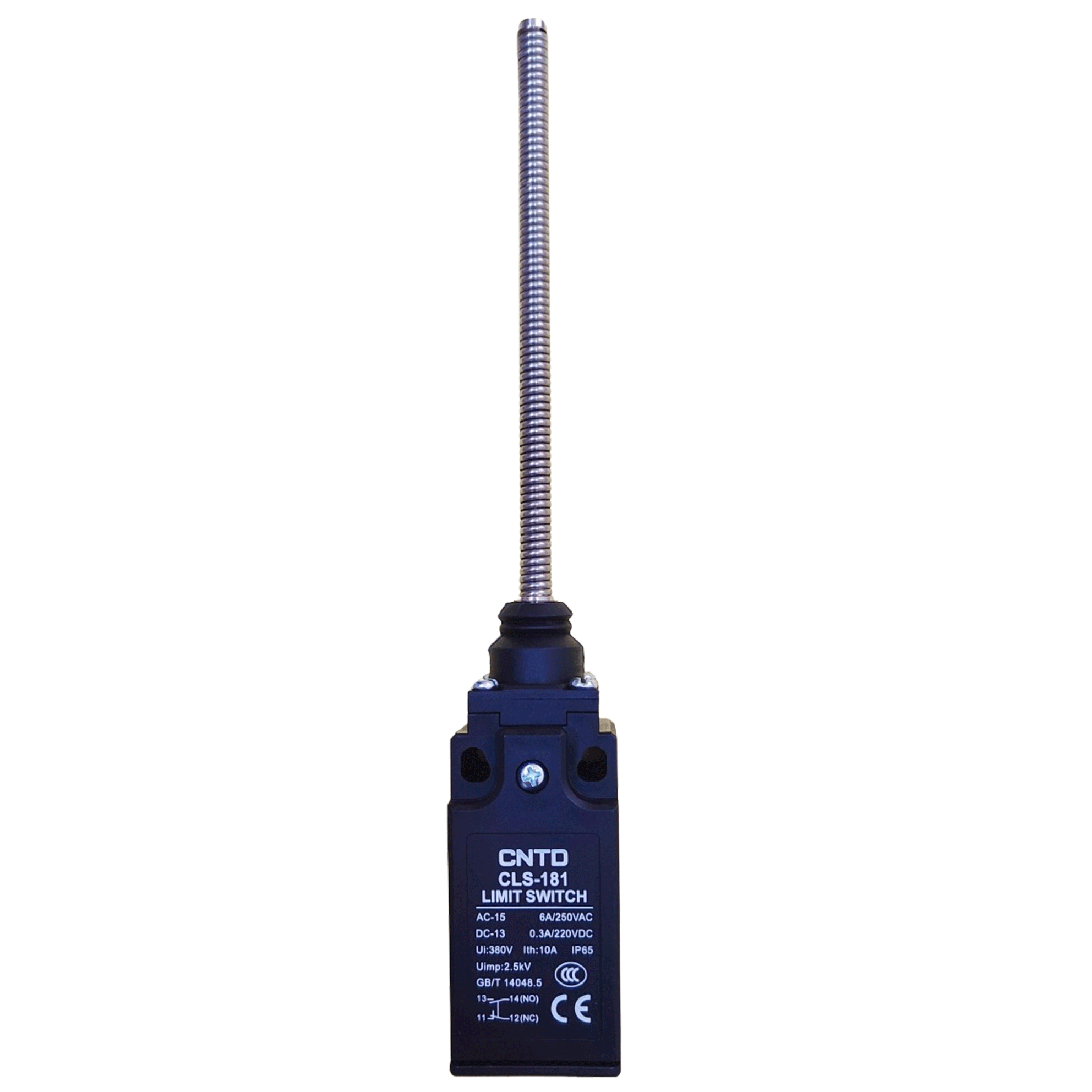 میکروسوئیچ CNTD مدل CLS-181 — تصویر ۳