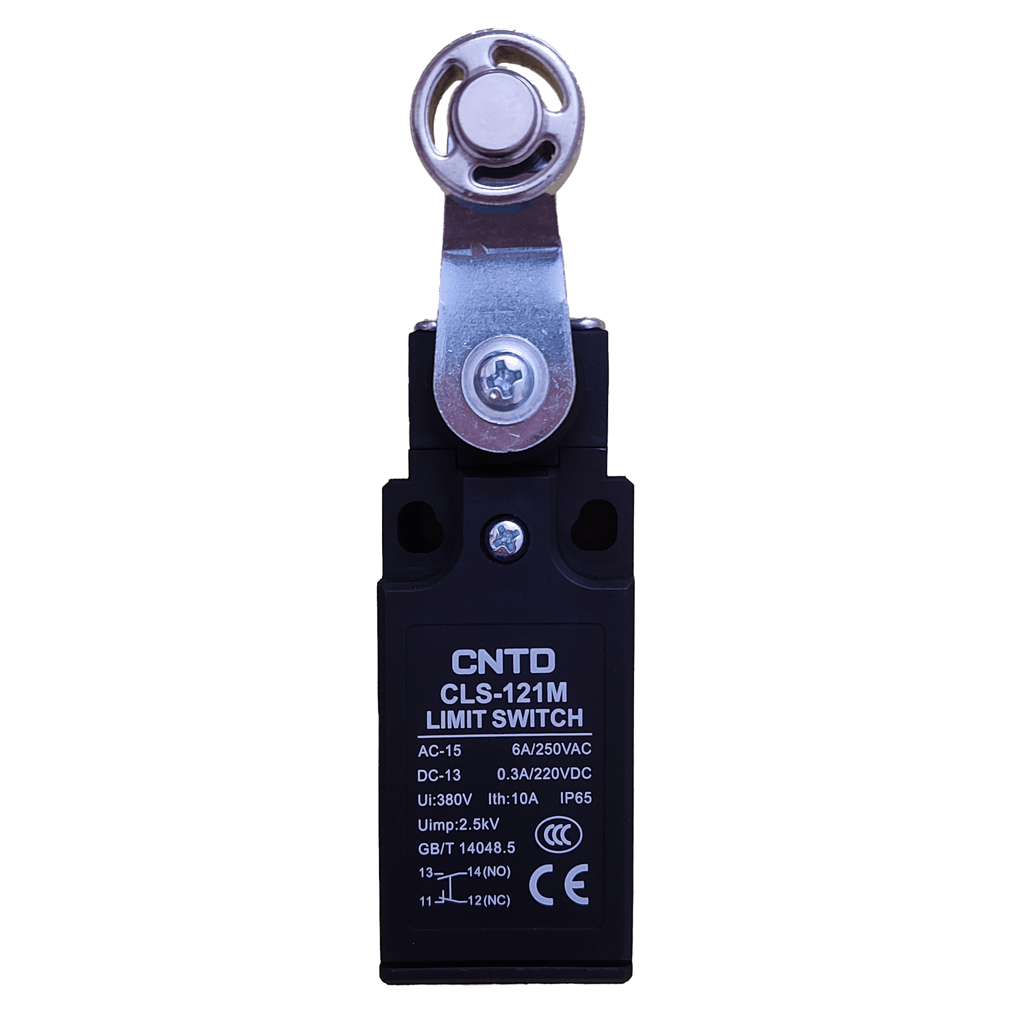 میکروسوئیچ CNTD مدل CLS-121 — تصویر ۲