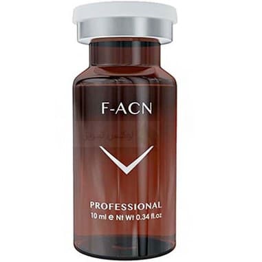 کوکتل ضداکنه فیوژن F-ACN |درمان تخصصی آکنه،منافذ باز