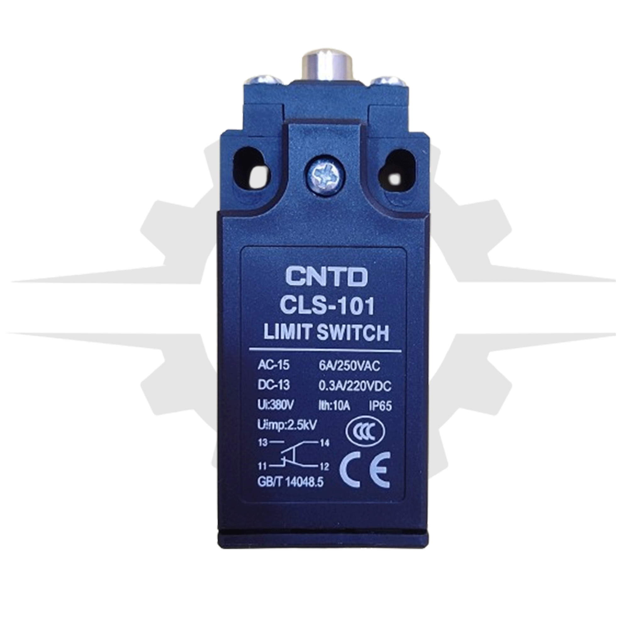 میکروسوئیچ CNTD مدل CLS-101