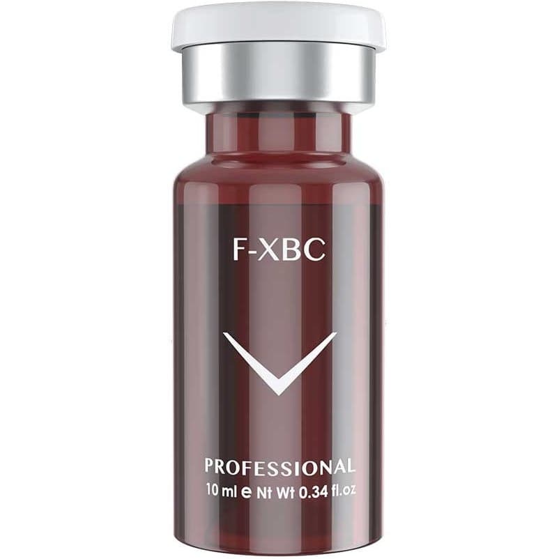 کوکتل رفع غبغب فیوژن F-XBC | رفع غبغب گلو و چربی سوز