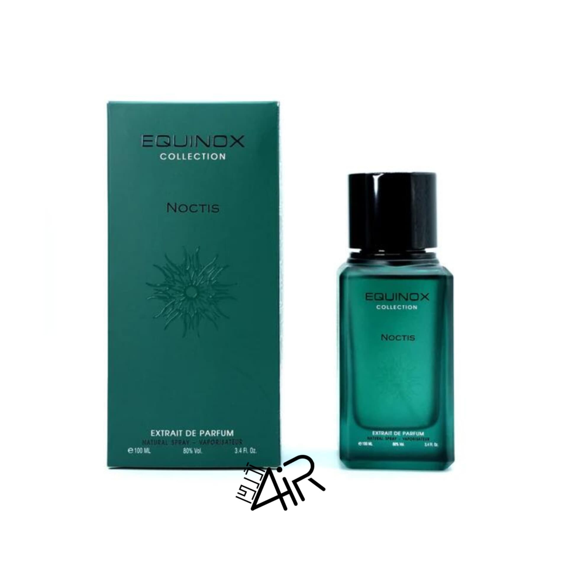 عطر ادکلن اکوناکس ناکتیس 100 میل | perfume Equinox Noctis Hermoso