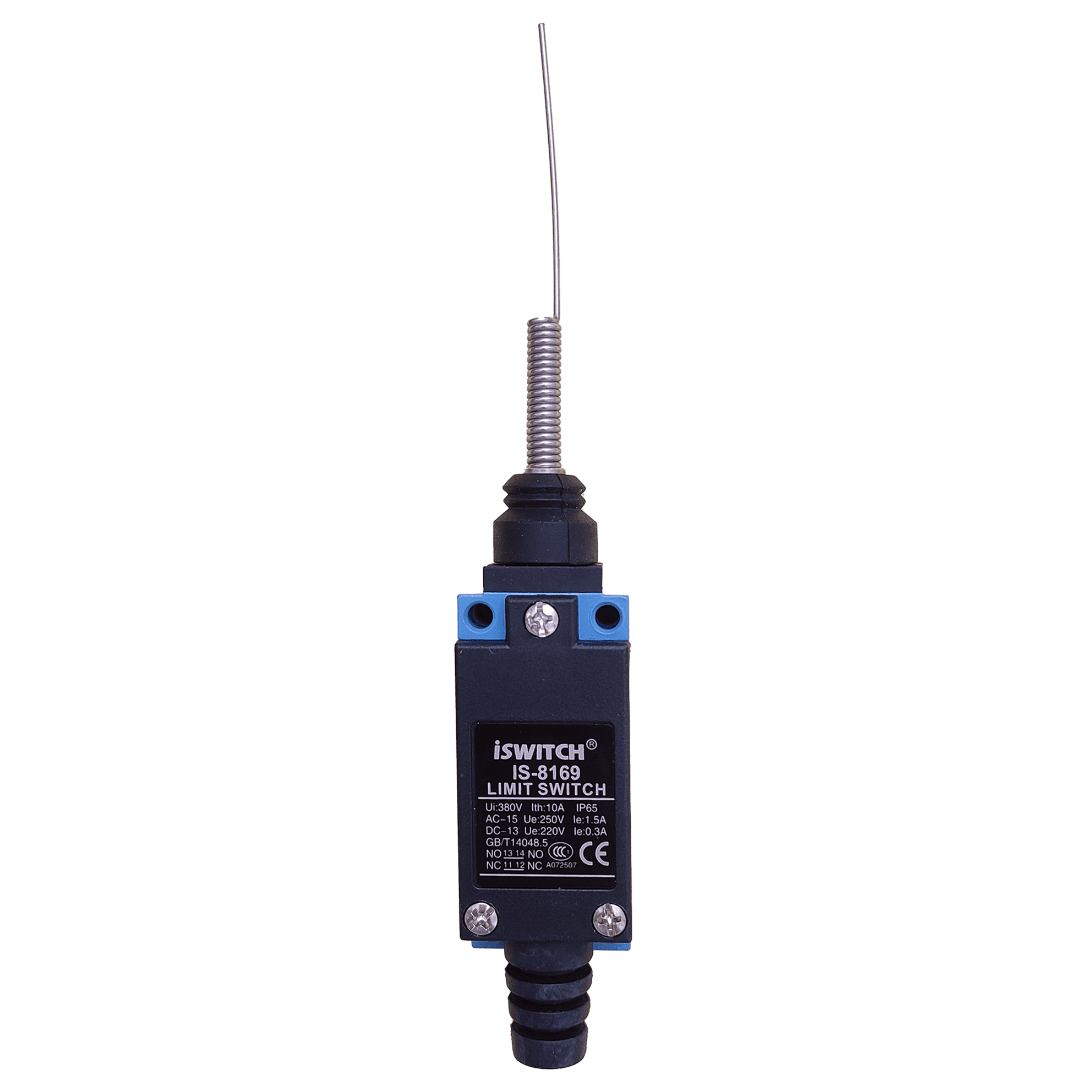 میکروسوئیچ CNTD مدل TZ-8169 — تصویر ۲