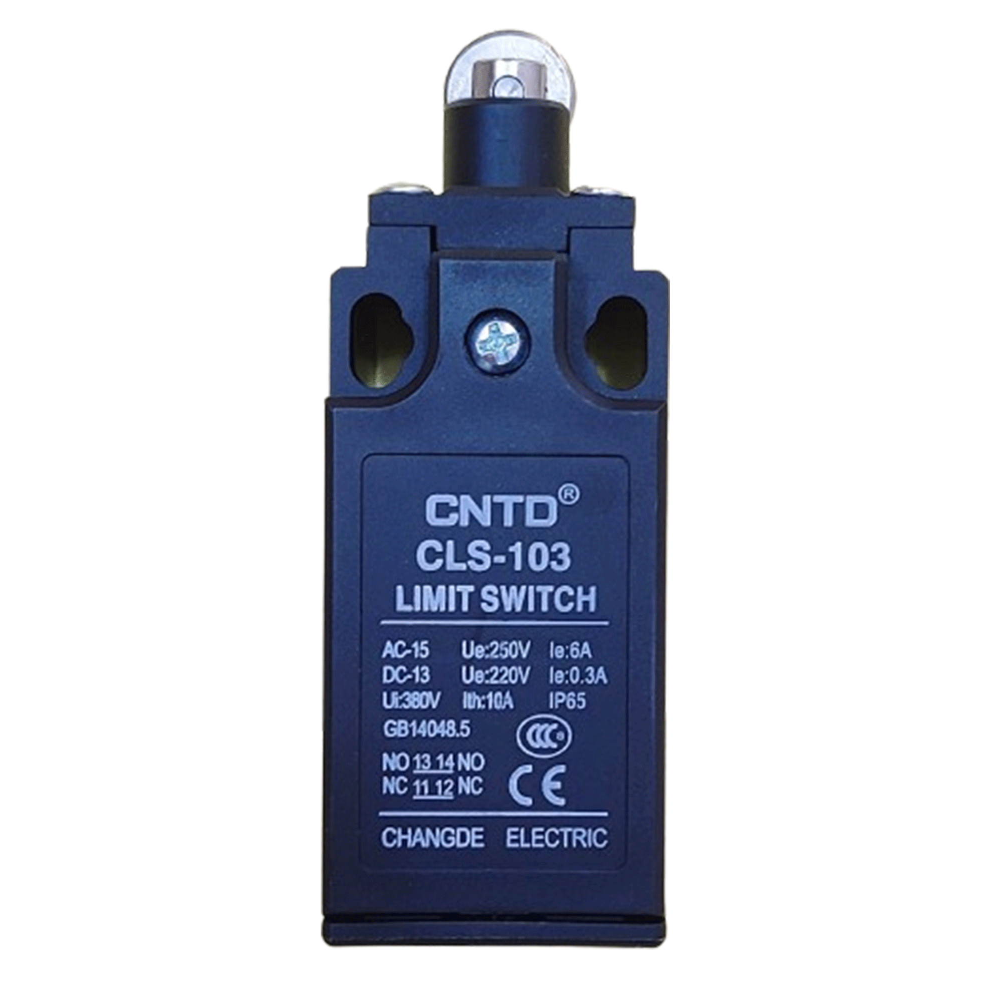 میکروسوئیچ CNTD مدل CLS-103 — تصویر ۳