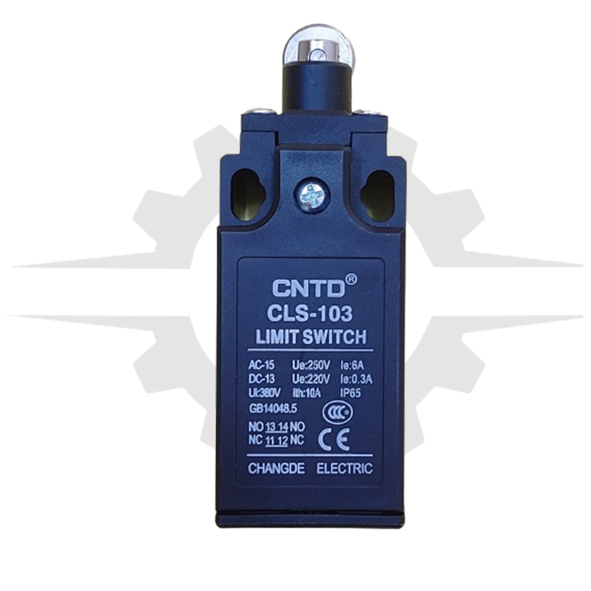 میکروسوئیچ CNTD مدل CLS-103