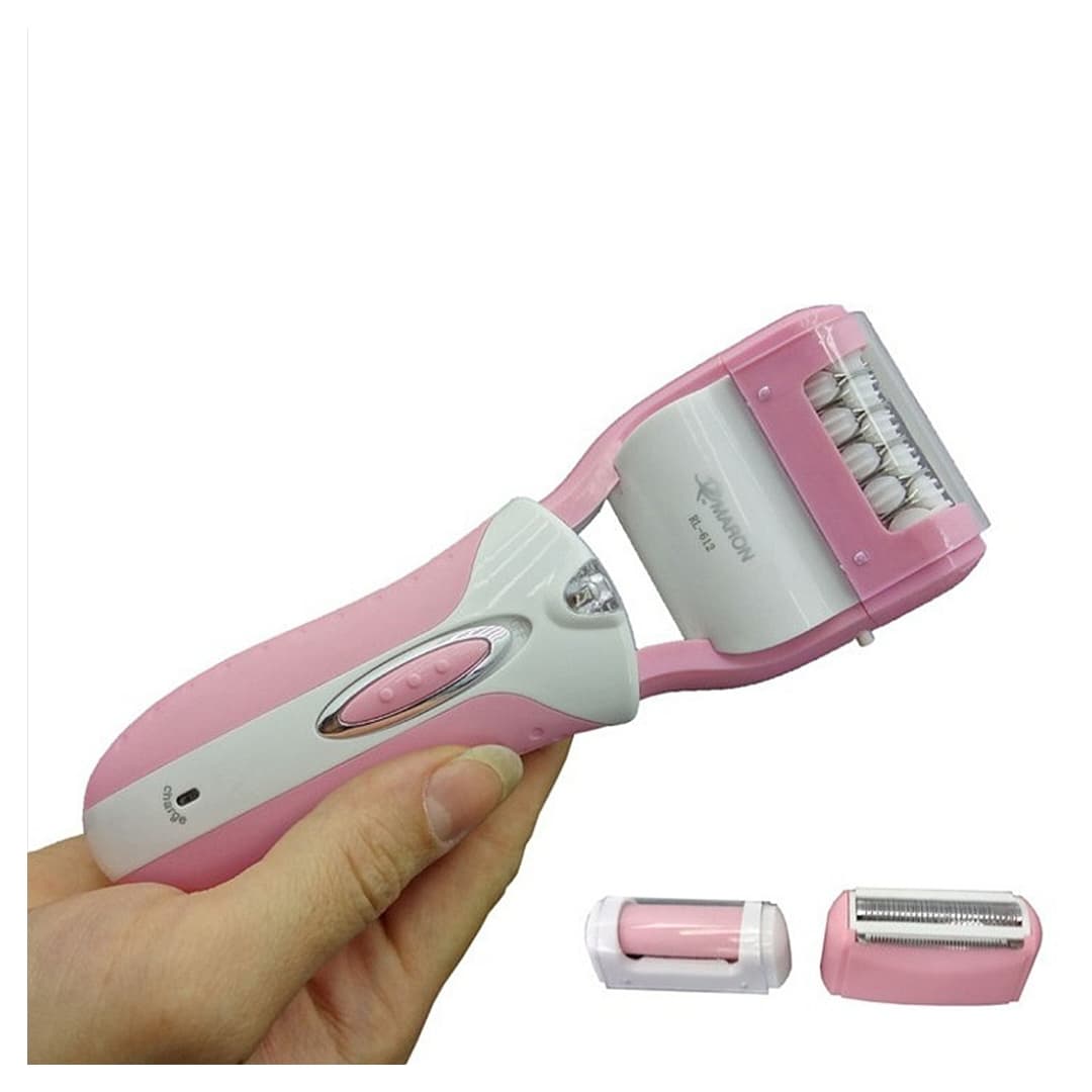 اپیلاتور پرومارون سه کاره مدل 612 — تصویر ۲