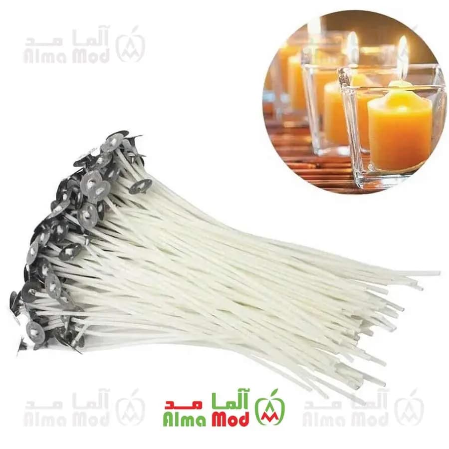 فیتیله شمع وارمر پایه دار