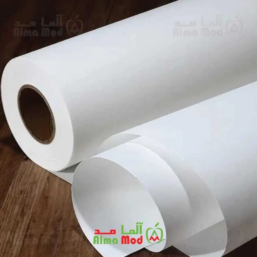 کاغذ الگو رولی خیاطی نانو ۸ متری — تصویر ۲