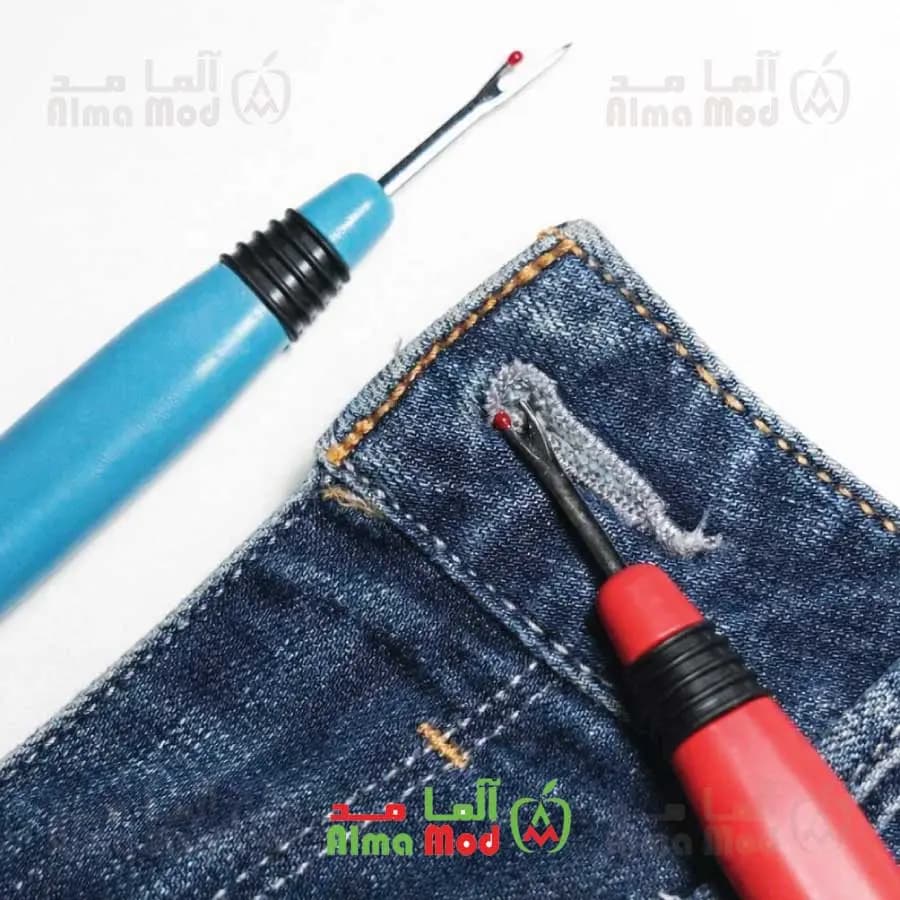 بشکاف خیاطی دسته ژله ای — تصویر ۲