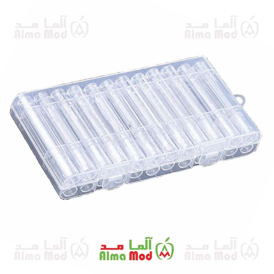جعبه استوانه ای منجوق