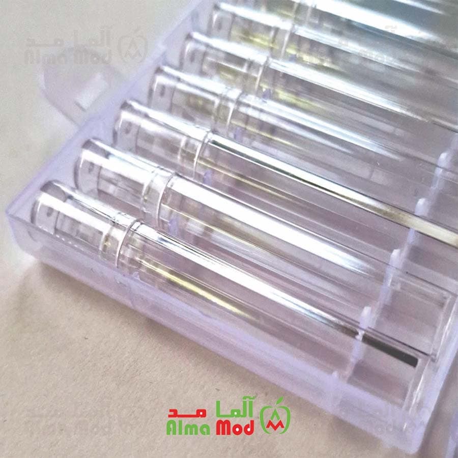 جعبه استوانه ای منجوق — تصویر ۲