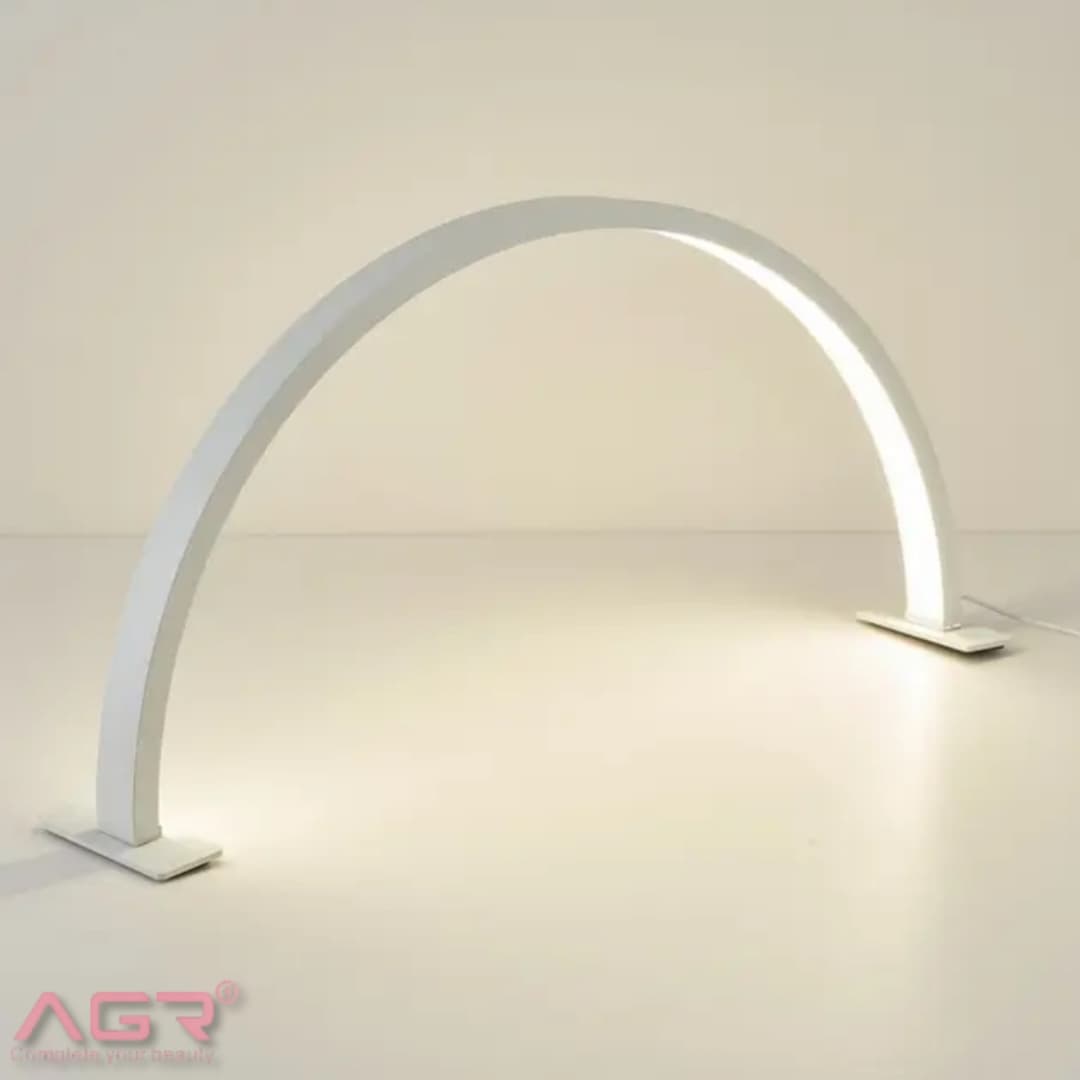 مون لایت LED میز ناخن مدل ARC55 — تصویر ۳