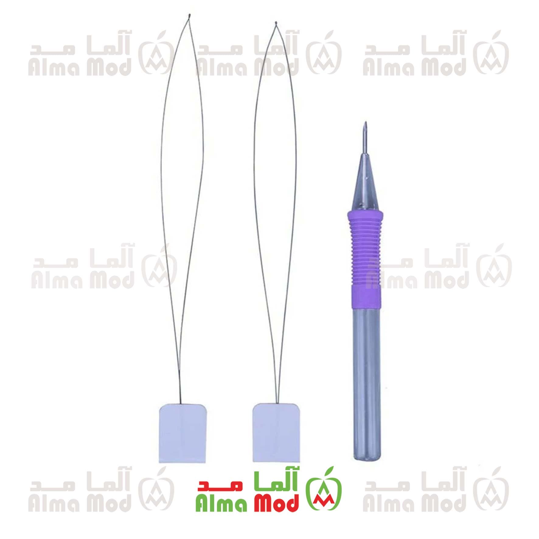 سوزن پانچ کچه