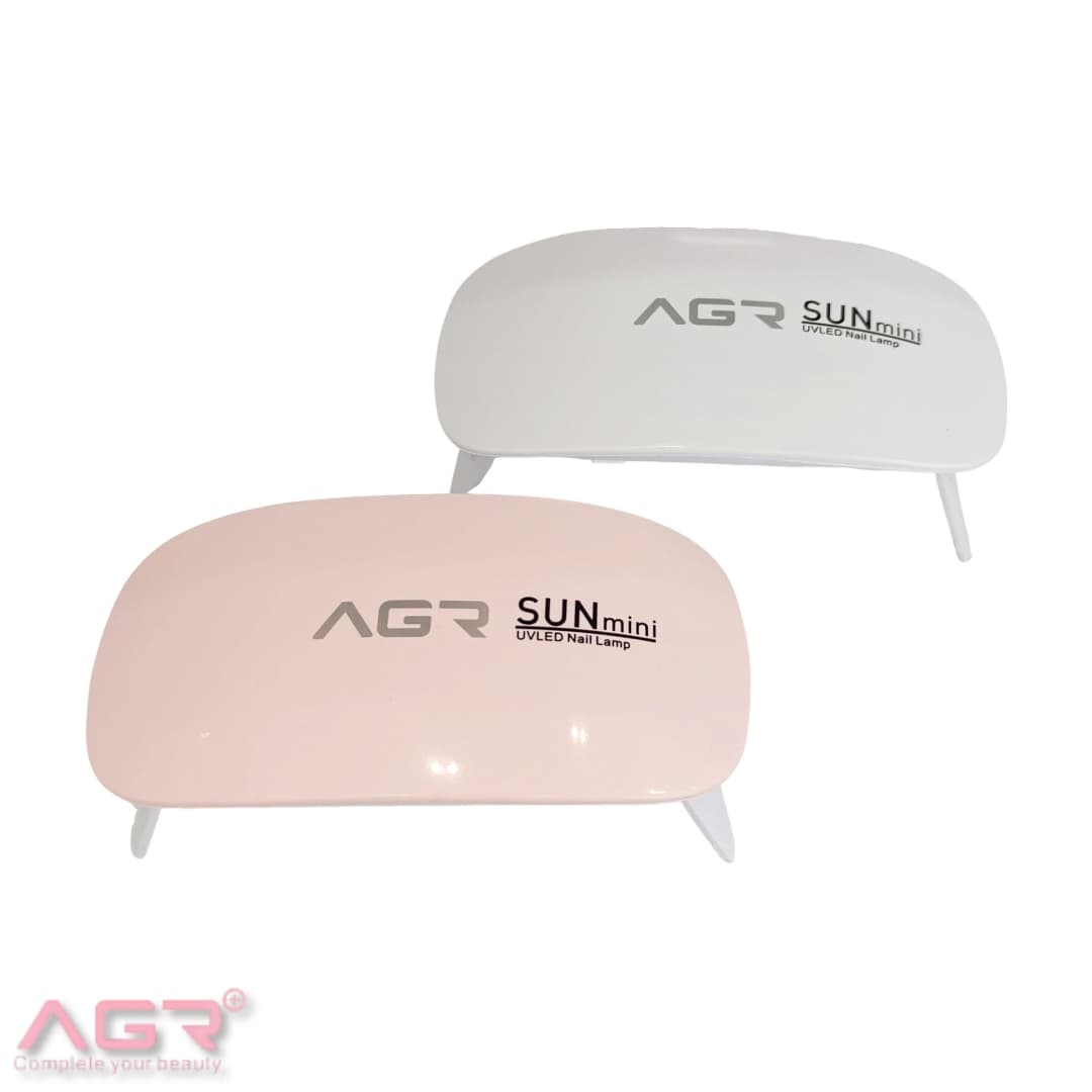 دستگاه لاک خشک کن ناخن مدل SUN mini برند AGR