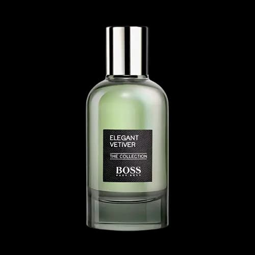 عطر دست ساز هوگو باس د کالکشن الگانت وتیور ادوپرفیوم | Handmade Perfume Hugo Boss The Collection Elegant Vetiver EDP