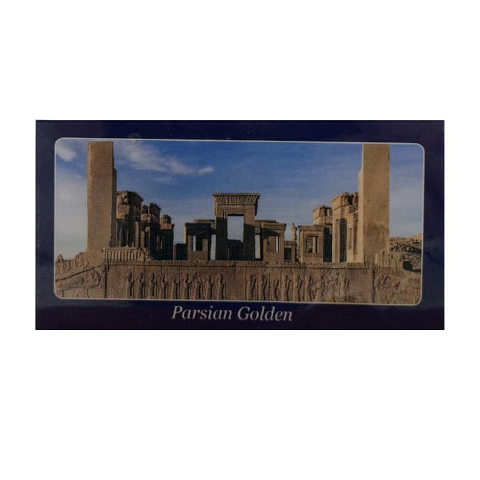 سکه پارسیان 400 سوت گلدن — تصویر ۲