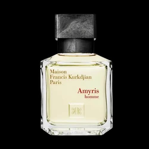 عطر دست ساز میسون فرانسیس کرکجان آمیریس هوم ادو پرفیوم | Handmade Perfume Maison Francis Kurkdjian Amyris Homme EDP