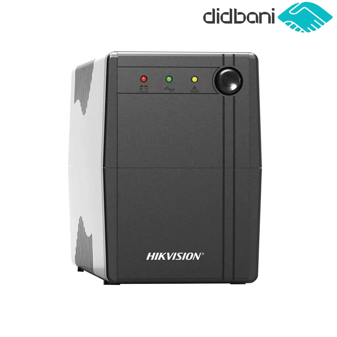 یو پی اس هایک ویژن DS-UPS600