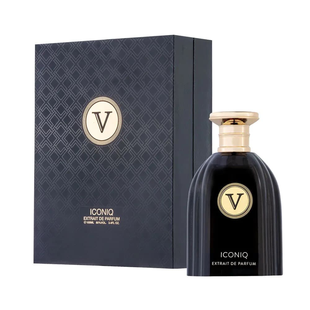 عطر ادکلن روبرتو ویزاری ادکلن آیکونیک 100 میل | ROBERTO VIZZARI ICONIQ — تصویر ۲