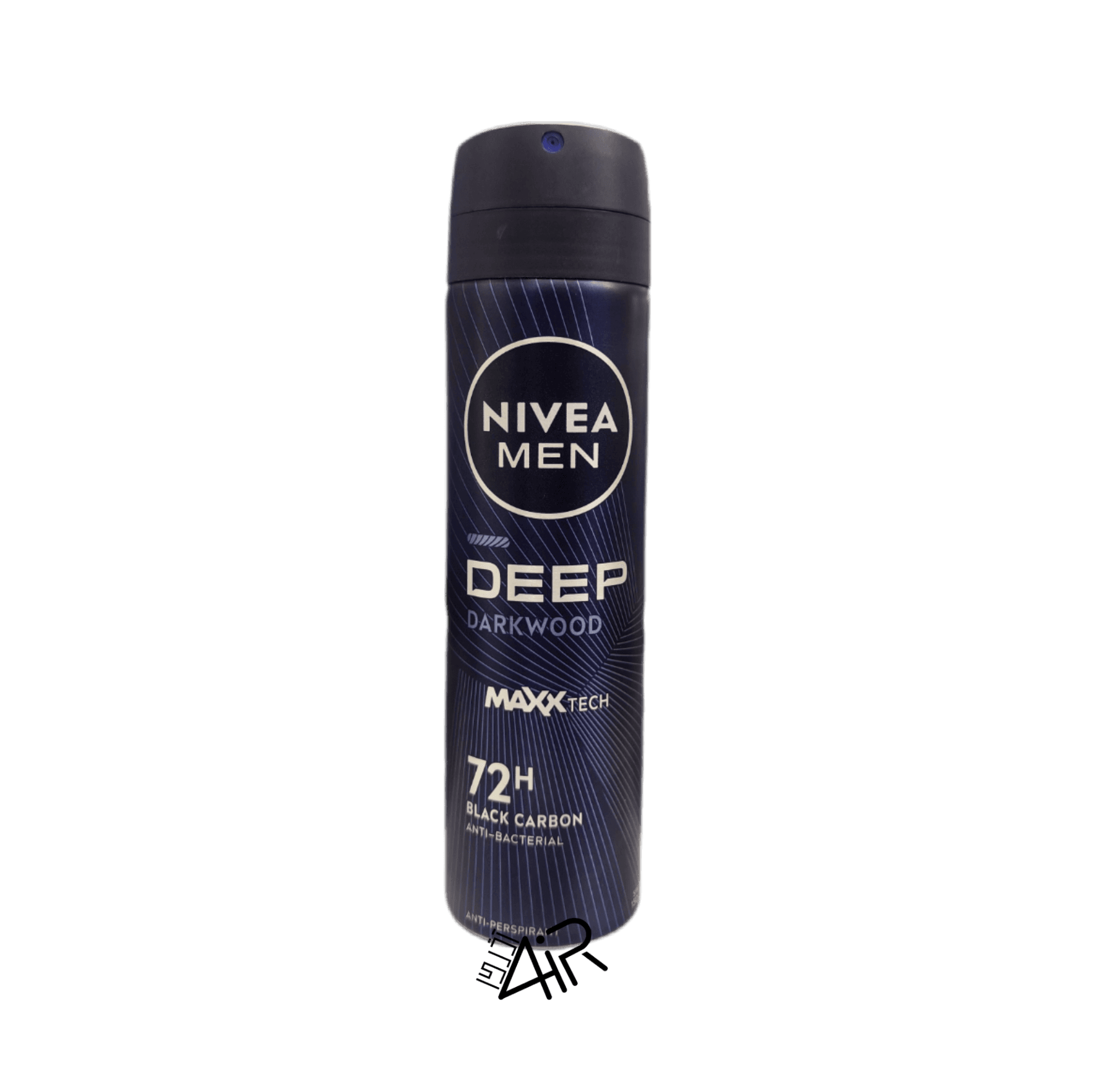 اسپری ضد تعریق نیوا مدل دیپ دارک وود 150 میل | NIVEA DEEP DARKWOOD