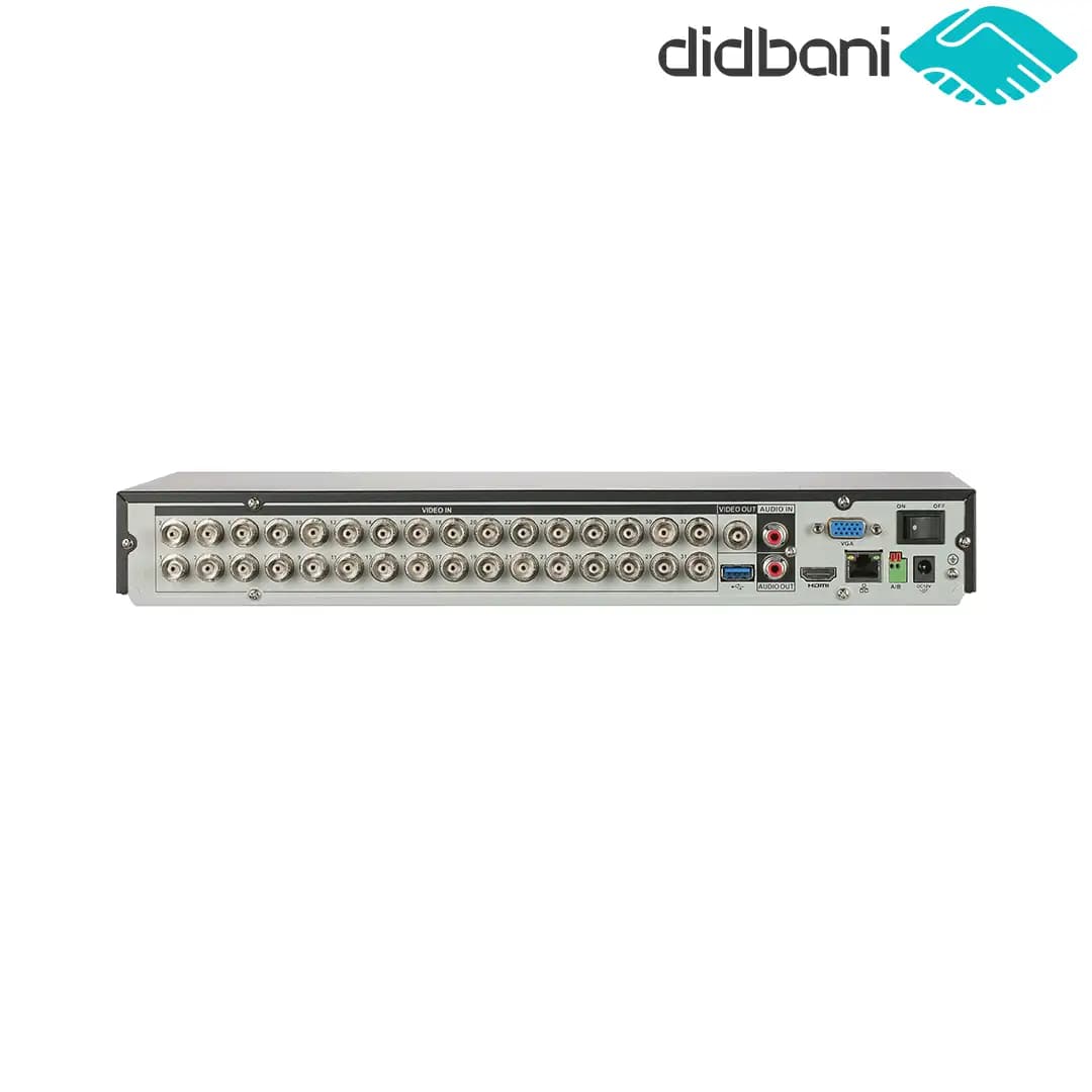 ِDVR داهوا DH-XVR5232AN-I3 — تصویر ۳