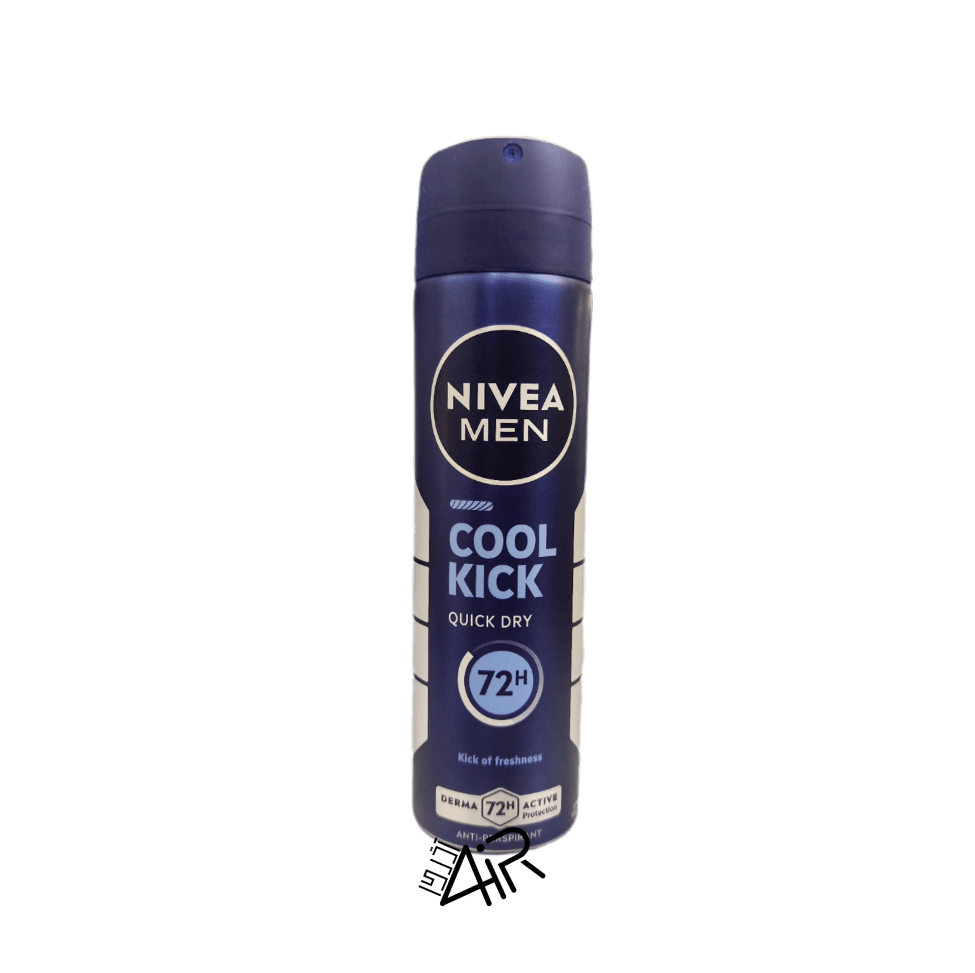 اسپری ضد تعریق نیوا مدل کول کیک 150 میل | NIVEA COOL KICK — تصویر ۲