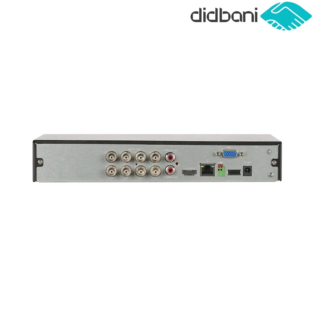ِDVR داهوا DH-XVR5108HS-I3 — تصویر ۳