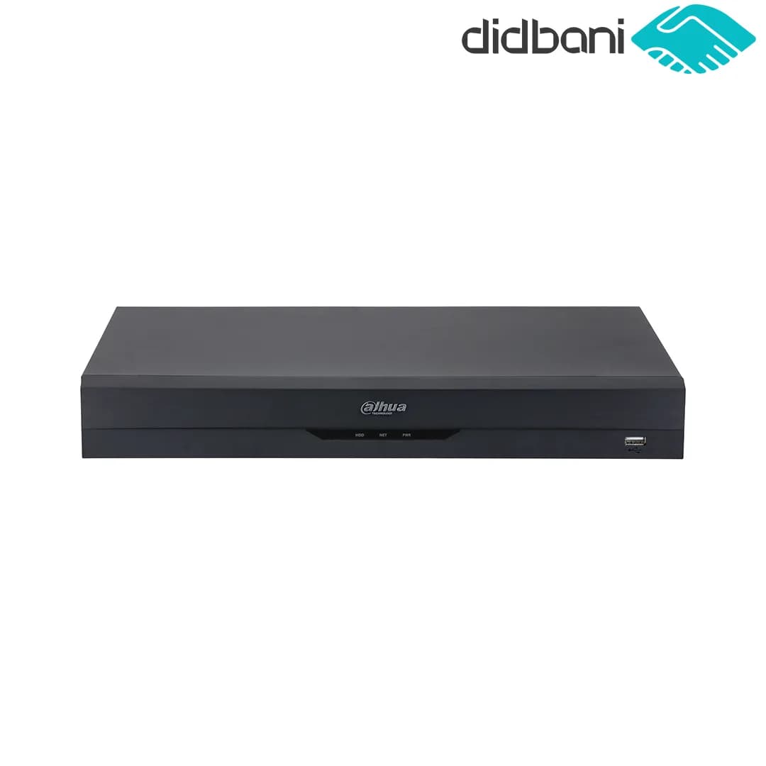 ِDVR داهوا DH-XVR5108HS-I3 — تصویر ۲