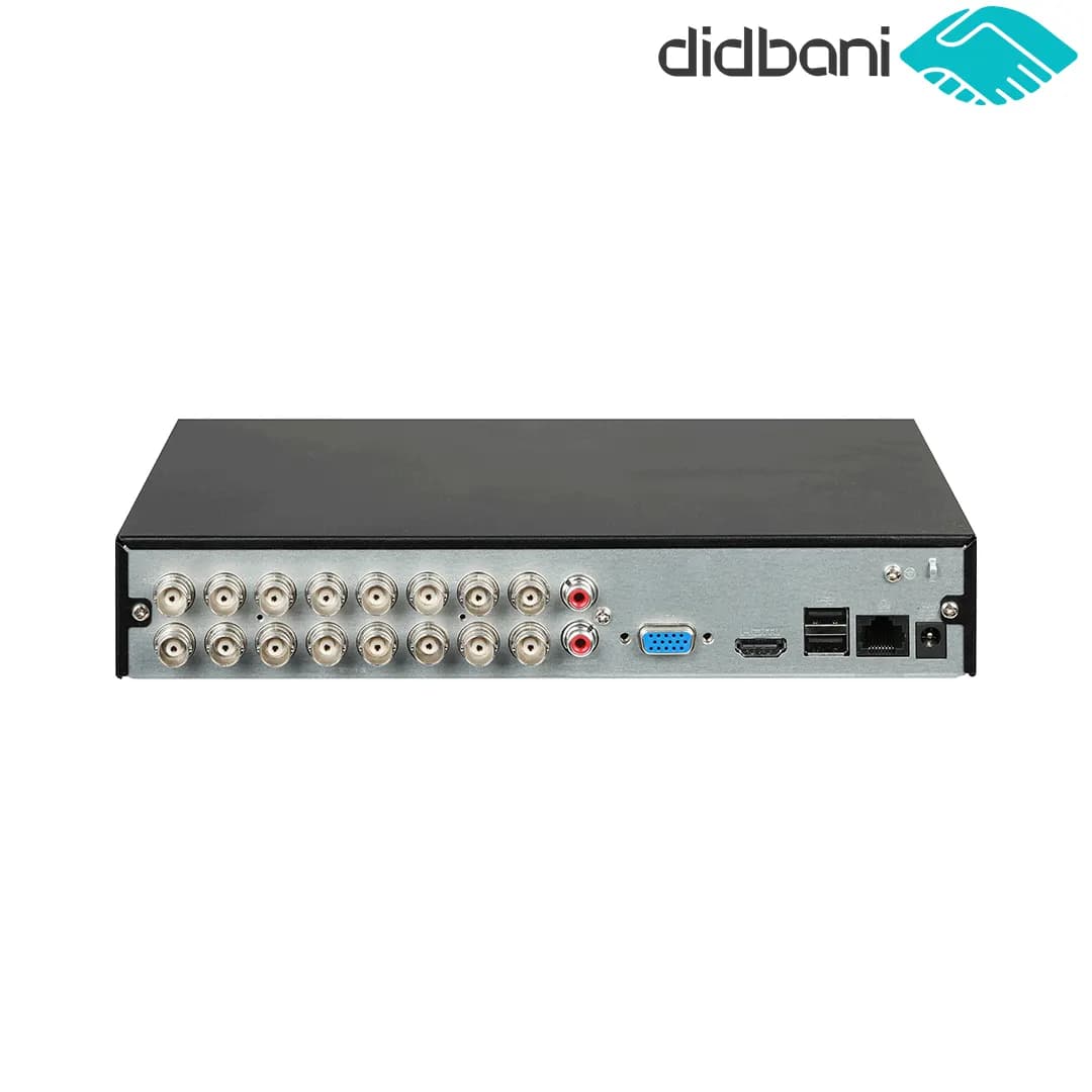 ِDVR داهوا DH-XVR1B16H-I — تصویر ۳