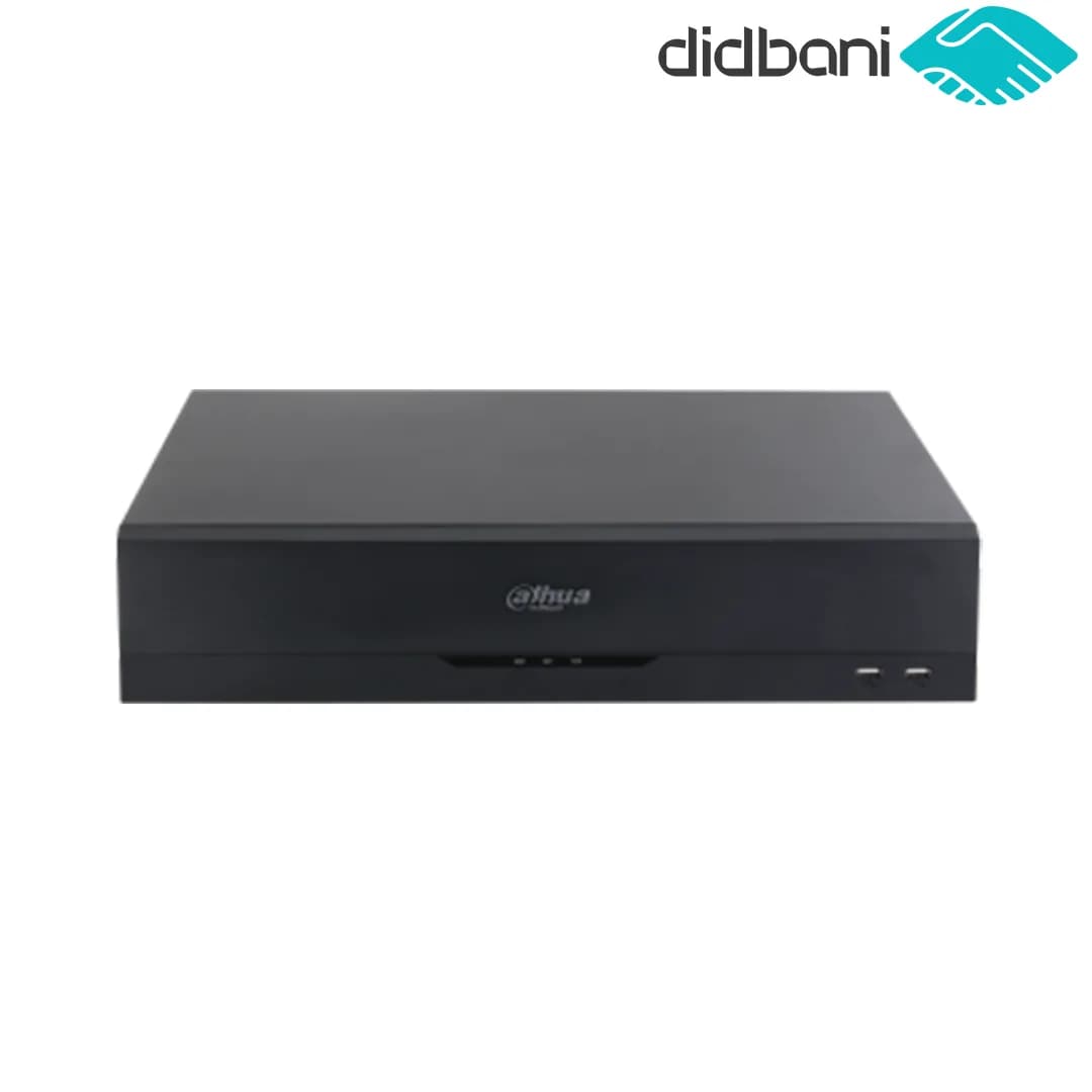 NVR داهوا DHI-NVR5864-EI — تصویر ۲