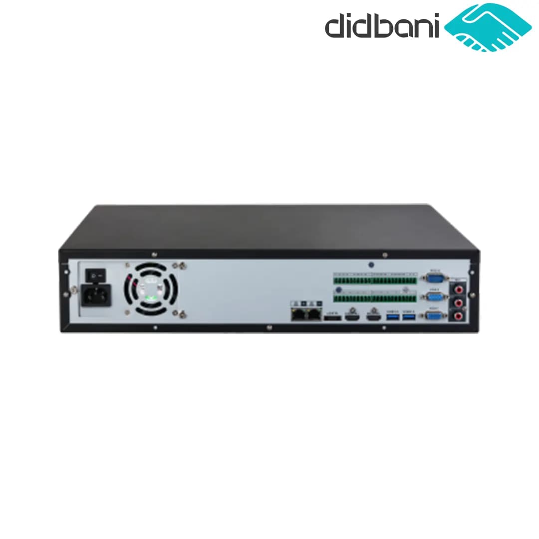 NVR داهوا DHI-NVR5864-EI — تصویر ۳