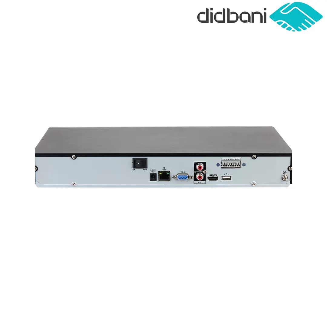 NVR داهوا DHI-NVR4216-4KS3 — تصویر ۳