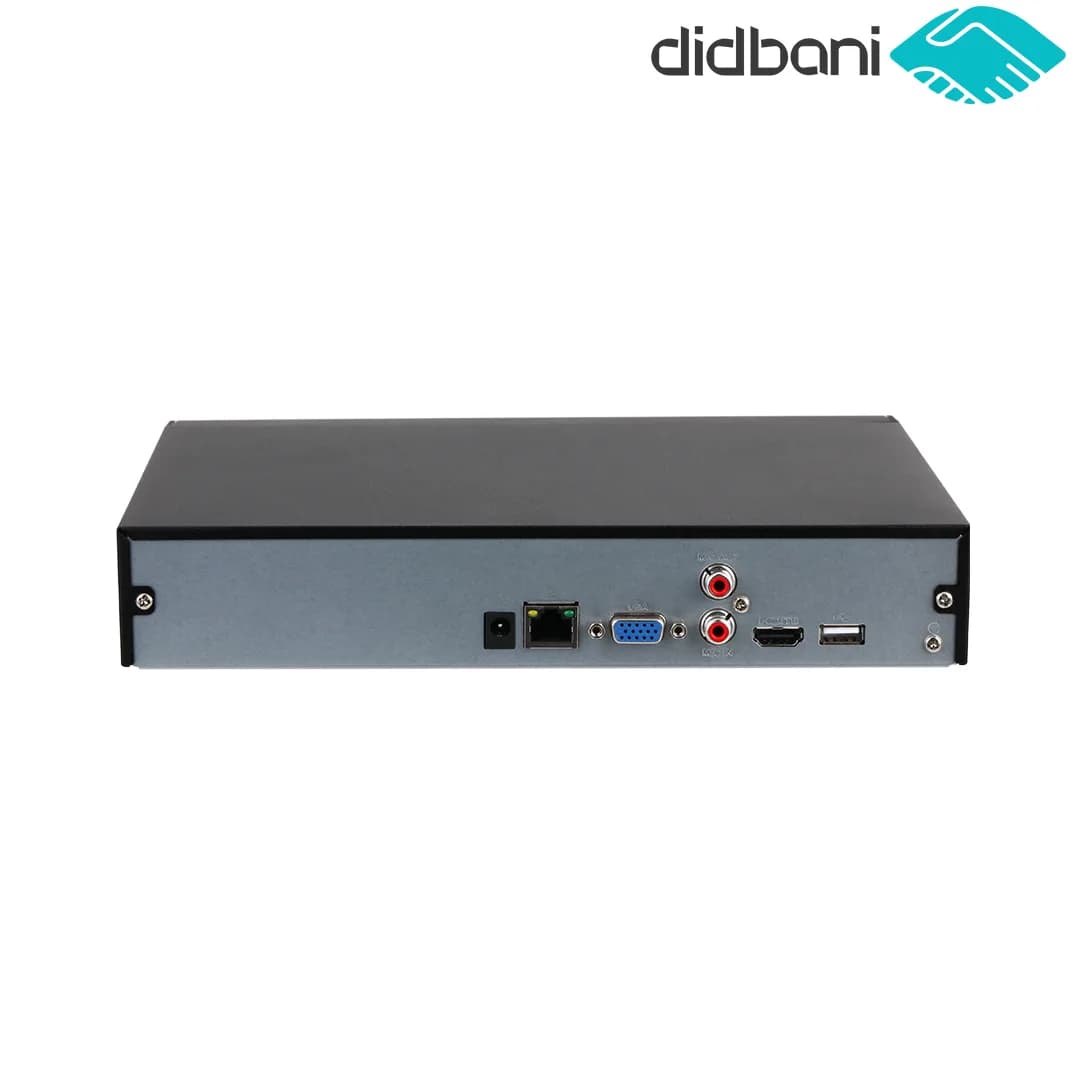 NVR داهوا DHI-NVR4108HS-4KS3 — تصویر ۳