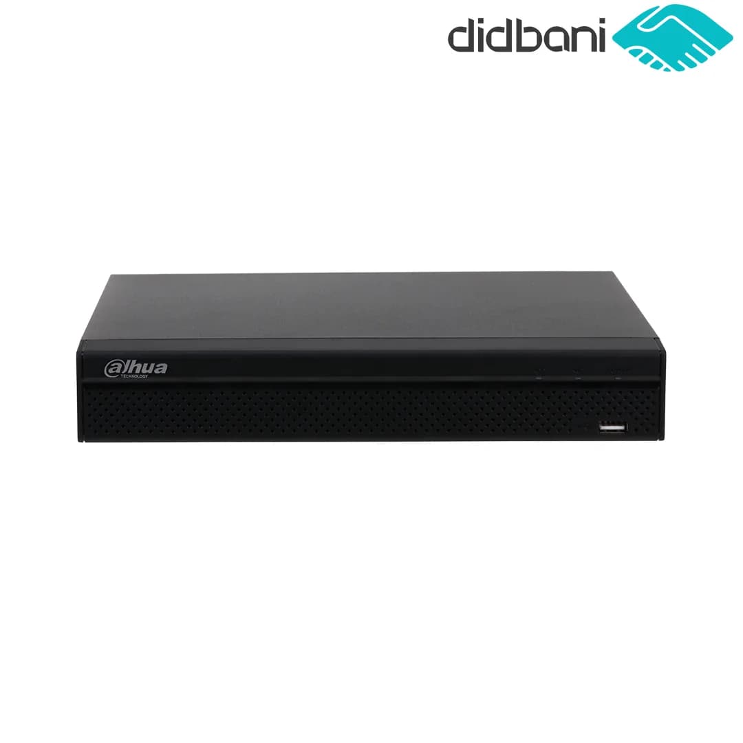 NVR داهوا DHI-NVR1104HS-P-S3/H — تصویر ۲