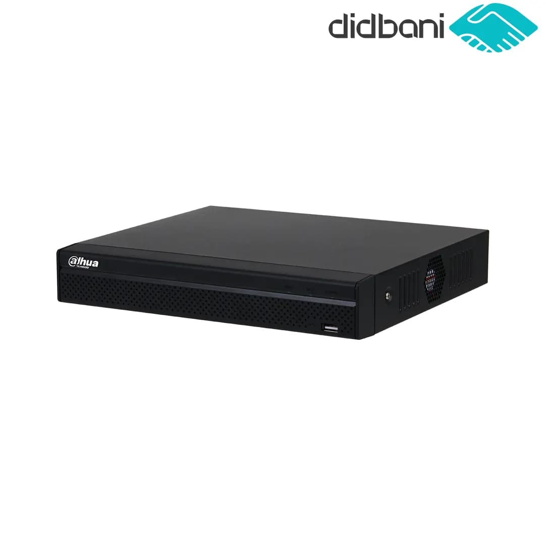 NVR داهوا DHI-NVR1104HS-P-S3/H