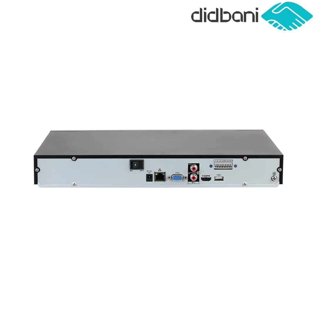NVR داهوا DHI-NVR4232-4KS2/L — تصویر ۳