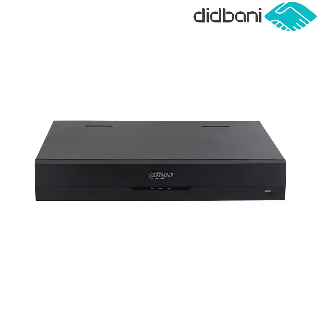 NVR داهوا DHI-NVR5432-16P-EI — تصویر ۲