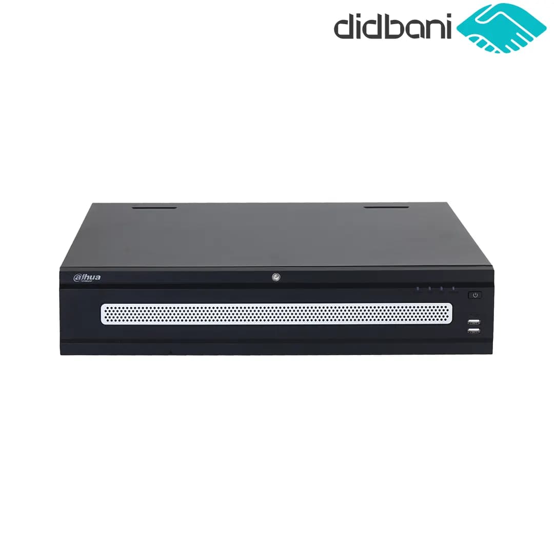 NVR داهوا DHI-NVR608-32-XI — تصویر ۲
