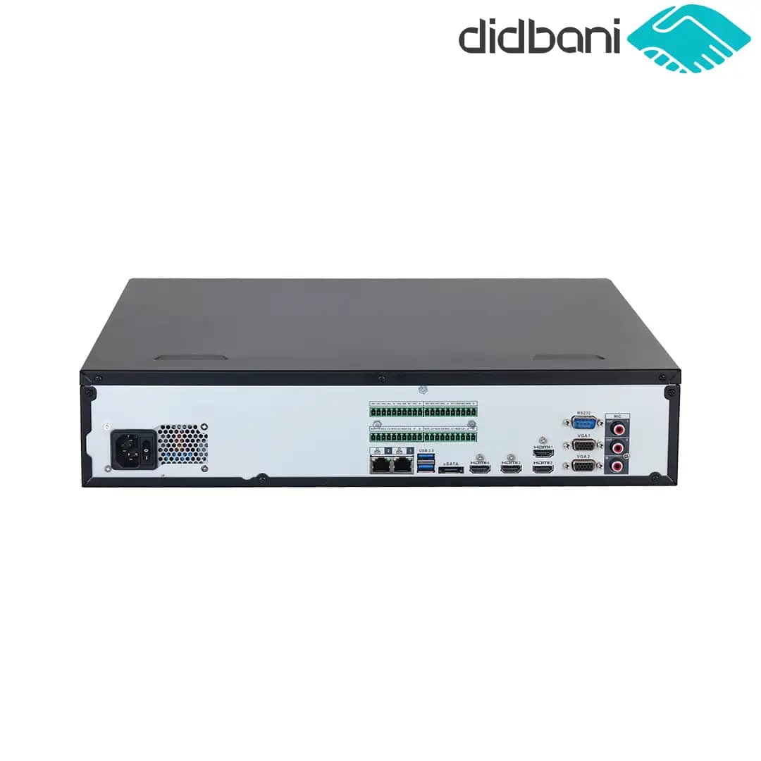 NVR داهوا DHI-NVR608-32-XI — تصویر ۴