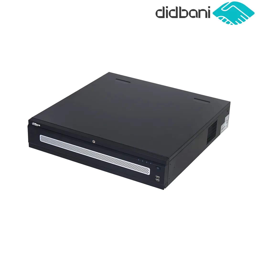 NVR داهوا DHI-NVR608-64-XI — تصویر ۳