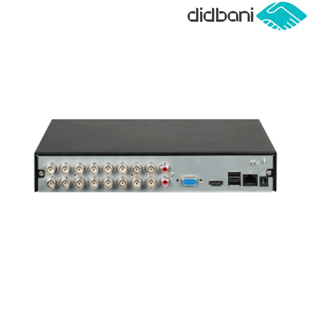 ِDVR داهوا DH-XVR1B16-I — تصویر ۳
