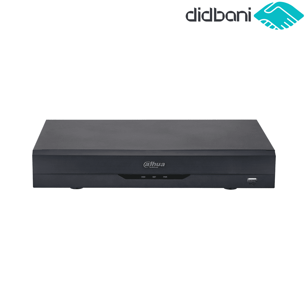 ِDVR داهوا DH-XVR5116H-4KL-I3 — تصویر ۲