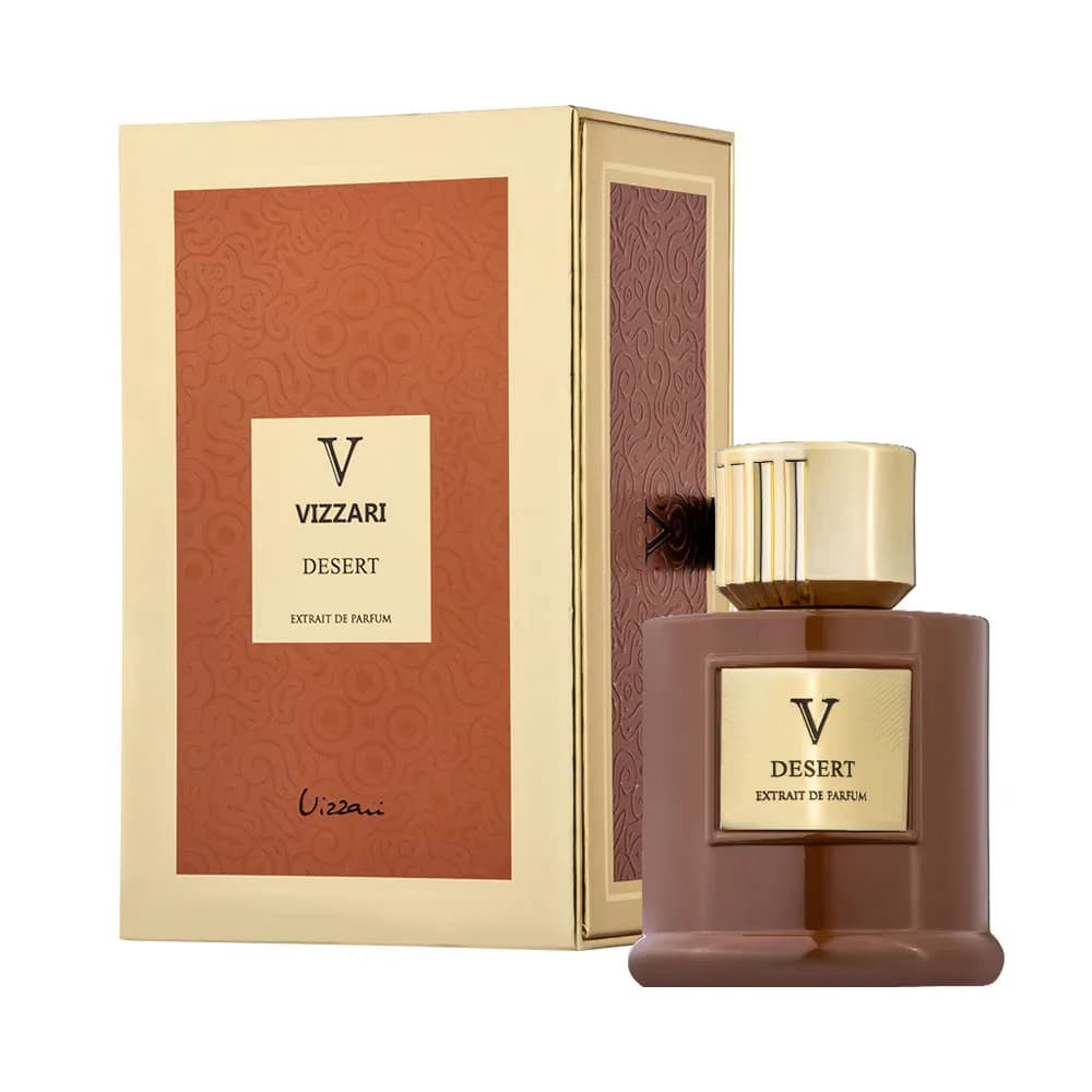 عطر ادکلن روبرتو ویزاری دزرت 100 میل | ROBERTO VIZZARI DESERT — تصویر ۲