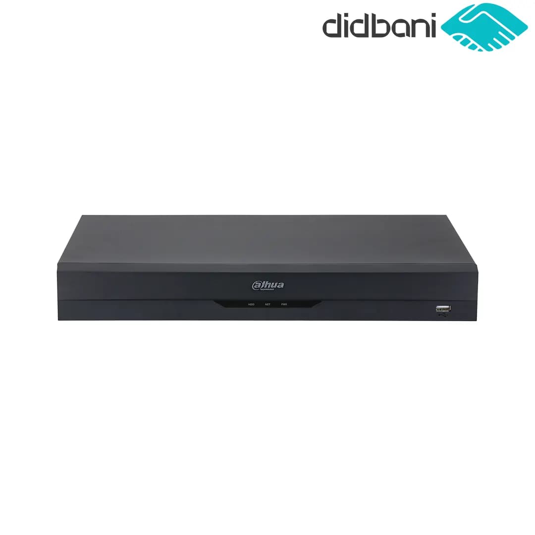 ِDVR داهوا XVR5216AN-4KL-I3 — تصویر ۲