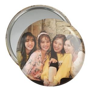 آینه جیبی خندالو مدل گروه مامامو Mamamoo کد 19451