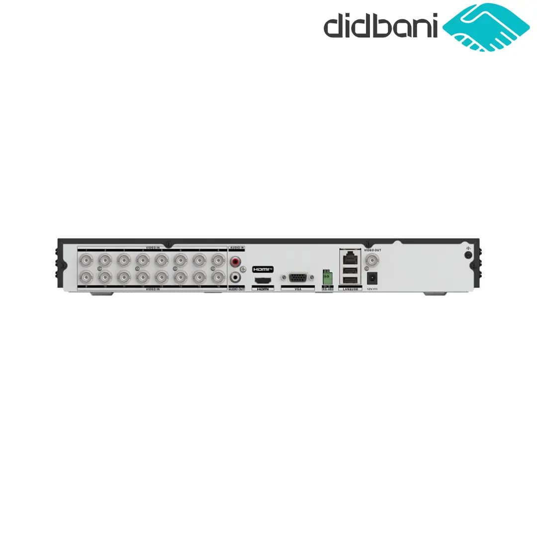 ِDVR هایک ویژن IDS-7216HUHI-M2/X — تصویر ۳