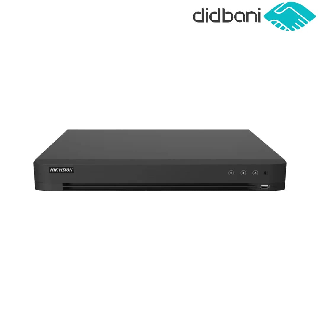 ِDVR هایک ویژن IDS-7216HUHI-M2/X — تصویر ۲
