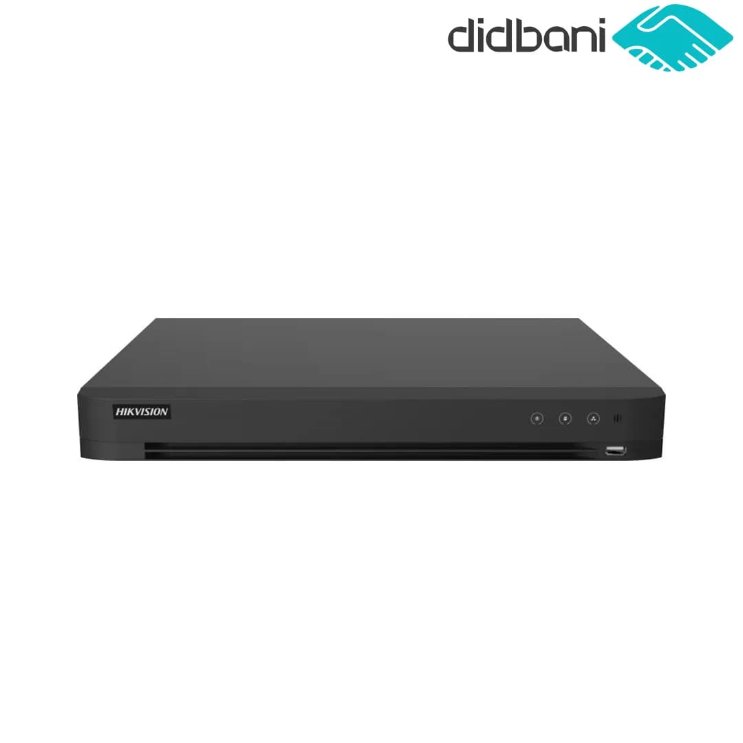 ِDVR هایک ویژن DS-7216HQHI-M2/XT — تصویر ۲