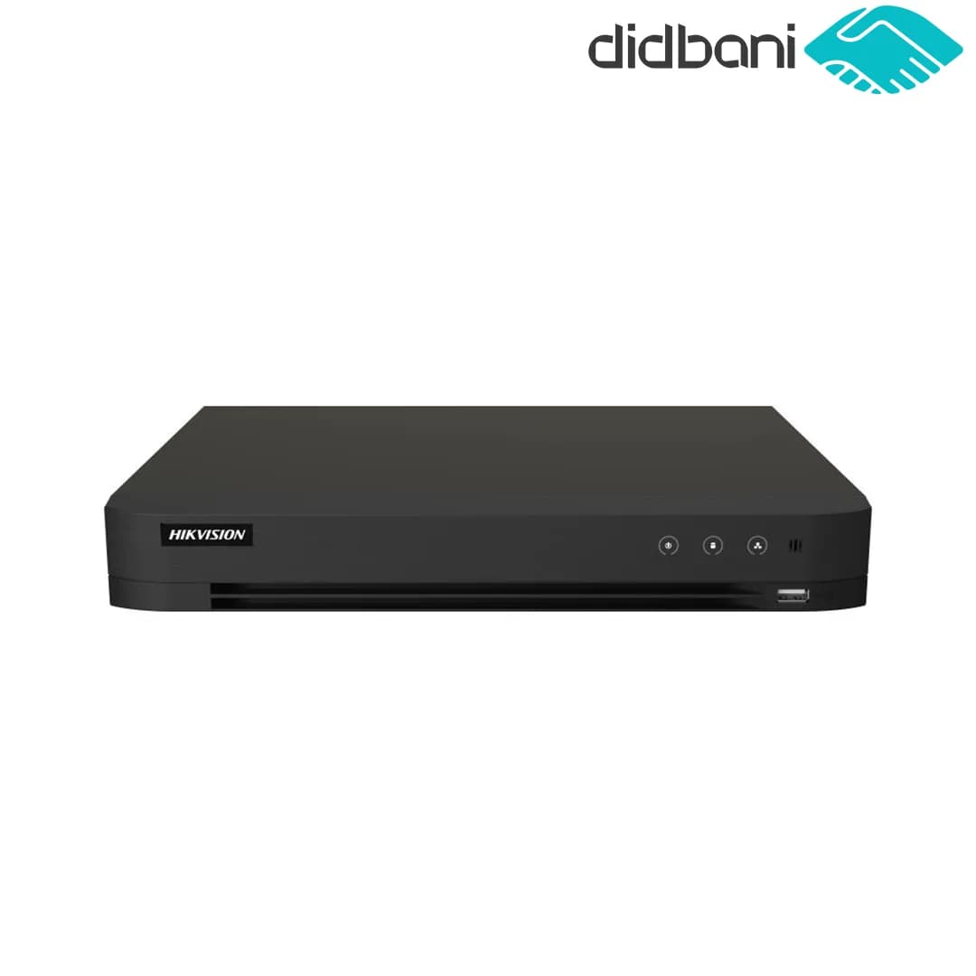 ِDVR هایک ویژن DS-7216HQHI-M1/XT — تصویر ۲