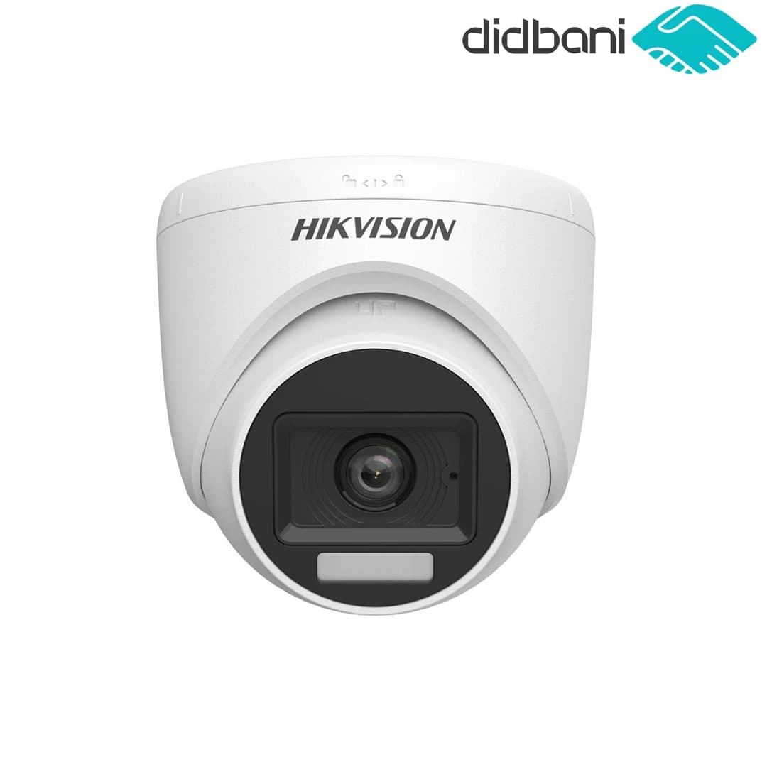 دوربین آنالوگ HD هایک ویژن DS-2CE76D0T-LPFS — تصویر ۲